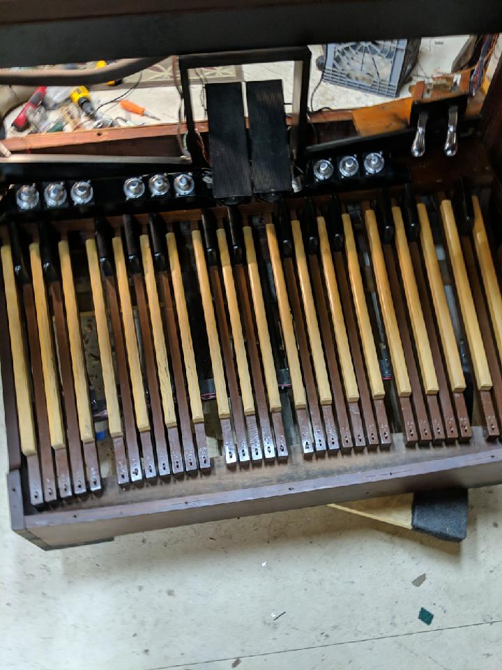 Pedal Board Restored